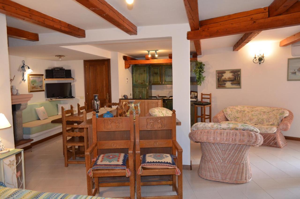 Iss Travel, Panoramic Coda Cavallo Cottages - 10 Km From San Teodoro سان تيودورو المظهر الخارجي الصورة